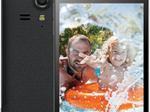 Kyocera Hydro Vibe waterproof Android smartphone with quad-core processor and wireless charging