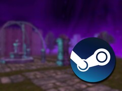 Lunacid: Tears of the Moon is currently number 1 in the Steam charts under &quot;Trending Free&quot;. (Image source: Steam)