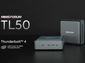 MINISFORUM TL50 mini PC with Intel Core i5-1135G7 and Thunderbolt 4 (Source: MINISFORUM)