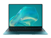 The new MateBook X will launch on August 19 in four colours. (Image source: Weibo)