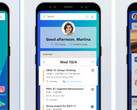 Microsoft Launcher 4.6 Android launcher app (Source: Google Play)