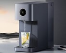 The Xiaomi Mijia Desktop Drinking Machine Smart Edition can be automated using NFC technology. (Image source: Xiaomi)