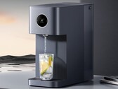 The Xiaomi Mijia Desktop Drinking Machine Smart Edition can be automated using NFC technology. (Image source: Xiaomi)