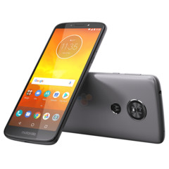 Motorola Moto E5 (Source: Motorola) Motorola Moto E5 by Lenovo with Qualcomm Snapdragon 425 coming to the US October 2018 (Source: Motorola)