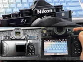 Images of the upcoming Nikon Zf confirm a retro-inspired design with a reasonable helping of analogue controls. (Image source: Nikon Rumors)