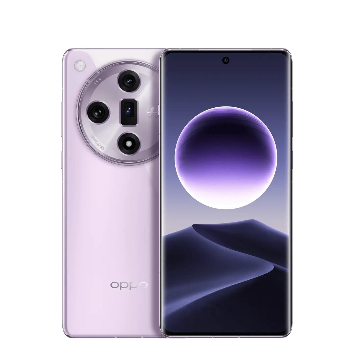 Oppo fenix top