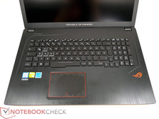 Asus GL753VD