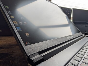 No edge-to-edge glass or OLED options