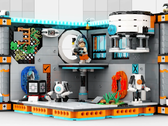 The Portal 2 Test Chamber Creator LEGO Ideas set (image source: Lego Ideas KaijuBuilds)