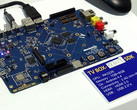 Rockchip RK3229 SoC used for Android-powered TV BOX