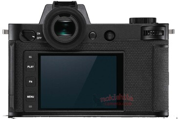 The Leica SL2. (Image source: Nokishita)