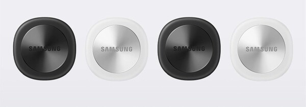 The Samsung SmartTag 3 is available in two colors.