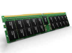 First commercial 768 GB modules could launch by 2023. (Image Source: Samsung)
