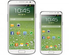 Samsung Galaxy S4 and S4 mini Android smartphones