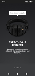 Firmware updates
