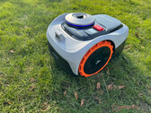 Segway Navimow i105E robotic lawnmower without boundary wire test