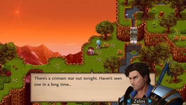 An image showing an environment in Symphony of War: The Nephilim Saga.