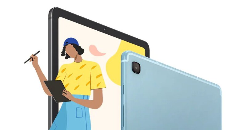 Samsung Galaxy Tab S6 Lite Review: Lite version of the flagship tablet with  S-Pen - NotebookCheck.net Reviews