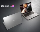 The LG Gram Pro AI (Image source: LG Electronics)
