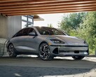 The electric Hyundai Ioniq 6 sedan (Image source: Hyundai USA)
