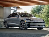 The electric Hyundai Ioniq 6 sedan (Image source: Hyundai USA)
