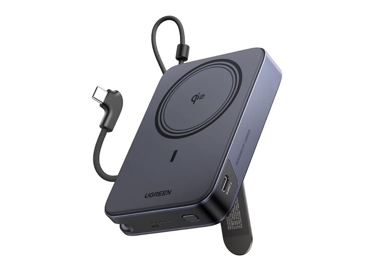 The Ugreen Magnetic Wireless Power Bank (PB568)
