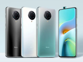 The Redmi K30 Ultra is one of the first smartphones to feature MediaTek's Dimensity 1000+ chipset. (Image source: Xiaomi)