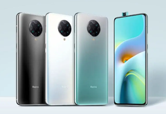 The Redmi K30 Ultra is one of the first smartphones to feature MediaTek's Dimensity 1000+ chipset. (Image source: Xiaomi)