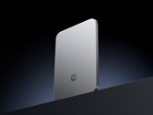 Xiaomi’s new power bank (pictured) is 6 mm (~0.2 inches) thick. (Image source: Xiaomi)