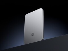 Xiaomi’s new power bank (pictured) is 6 mm (~0.2 inches) thick. (Image source: Xiaomi)