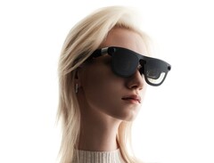 Xreal Aura weighs just 95 grams despite its Micro-OLED displays.