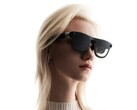 Xreal Aura weighs just 95 grams despite its Micro-OLED displays.