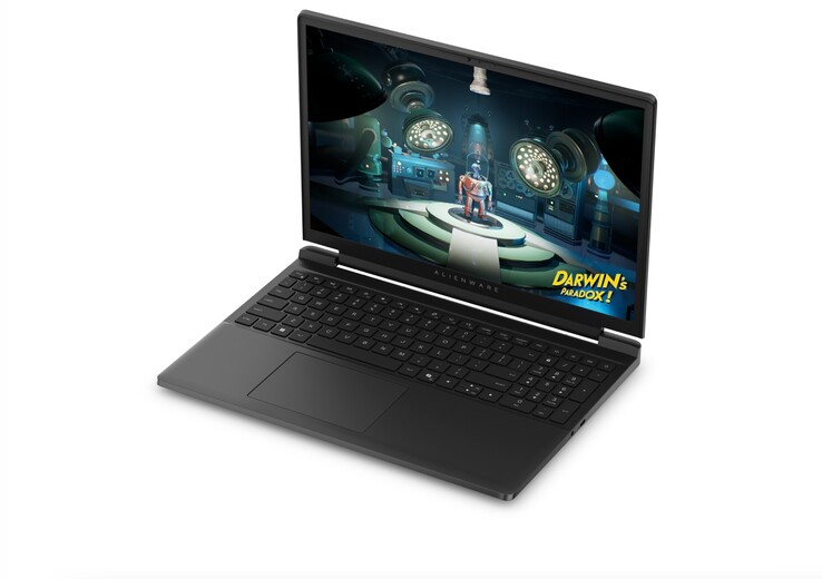 The gaming laptop sports a 15.3-inch WUXGA display with a 165 Hz refresh rate and 62.5% coverage of the sRGB color gamut. 