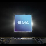 Apple 最新的 M4 芯片带来了一些令人印象深刻的 CPU 性能提升（图片来自 Apple）