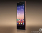 Huawei Ascend P7 Android smartphone gets Lollipop update