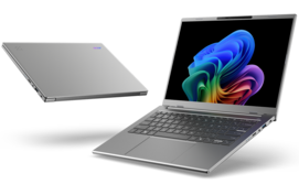 Acer Aspire A14 AI. (Image Source: Acer)