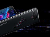 The Asus ROG Phone 5s Pro. (Source: Asus)