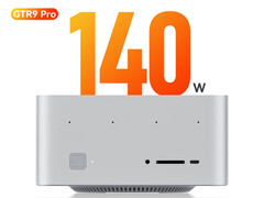 The Beelink GTR9 Pro is one of the most powerful mini-PCs around. (Image source: Beelink - edited)