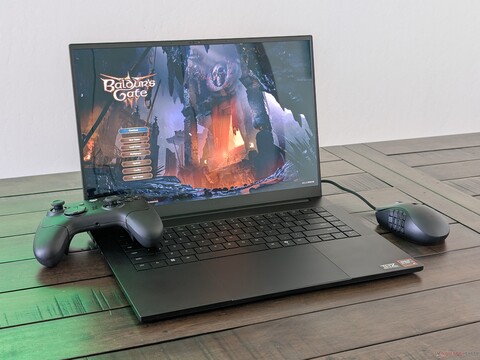 Razer Blade 16 RTX 5080 laptop review: Almost as fast but so much cheaper
