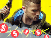 CD Projekt Red has suffered a massive stock drop over the past week. (Image via CD Projekt Red w/ edits)
