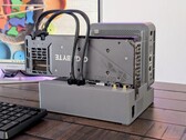 Beelink's mini PC eGPU dock is now open-source. (Image source: Notebookcheck / Allen Ngo)