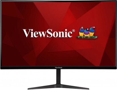 The ViewSonic VX2718-2KPC-MHD. (Image source: ViewSonic)