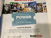 GameStop promises unlimited gaming fun for the cost of a single game. (Source: User Virtua on ResetEra Forums)