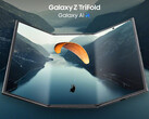 The Samsung Galaxy Z TriFold (Image source: Samsung - edited)