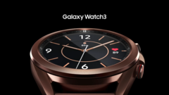 The Galaxy Watch3. (Source: Samsung)