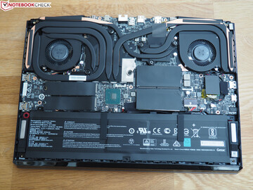 MSI GE66