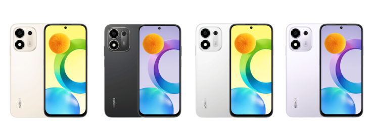 The Honor Play 11 comes in four color options.