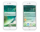 Apple iOS 10 lockscreen, iOS 10.3 beta 2 rolls out