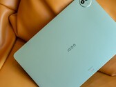 The iQOO Pad 5 Pro. (Image Source: New Technology on Weibo)