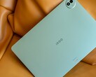 The iQOO Pad 5 Pro. (Image Source: New Technology on Weibo)